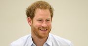Książę Harry chce wspierać chorych na HIV