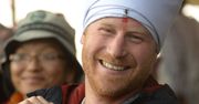 Książę Harry z oficjalną wizytą w Nepalu