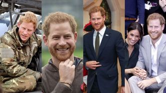 CIACHO TYGODNIA: Książę Harry - rudowłosy skandalista z Pałacu Buckingham (ZDJĘCIA)