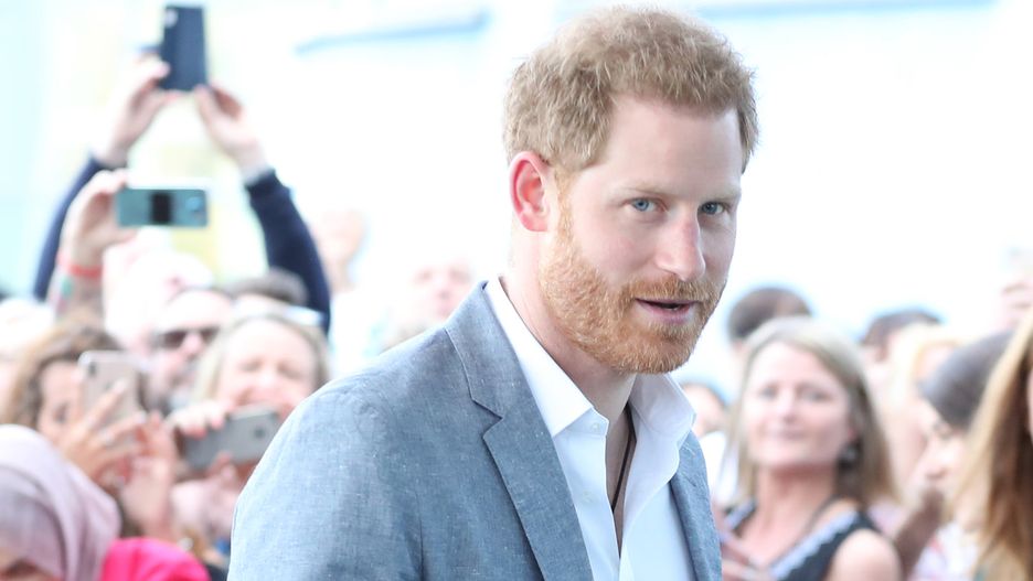 Książę Harry wygrał wojnę z paparazzi