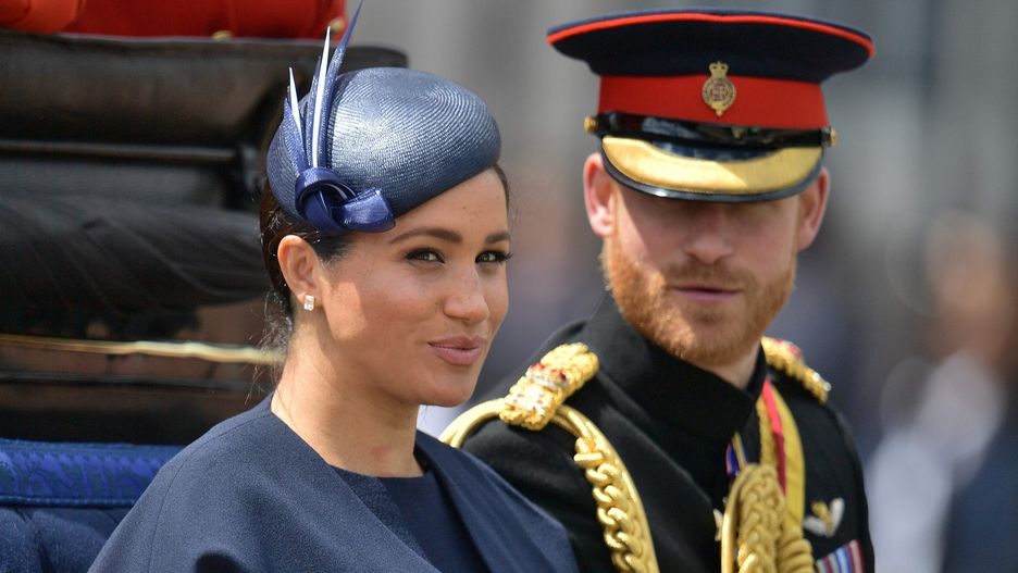Meghan Markle i książę Harry oskarżeni o hipokryzję
