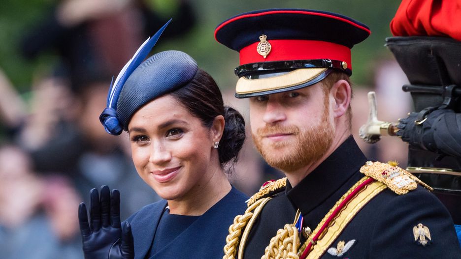 Książę Harry i księżna Meghan na weselu przyjaciół w Rzymie