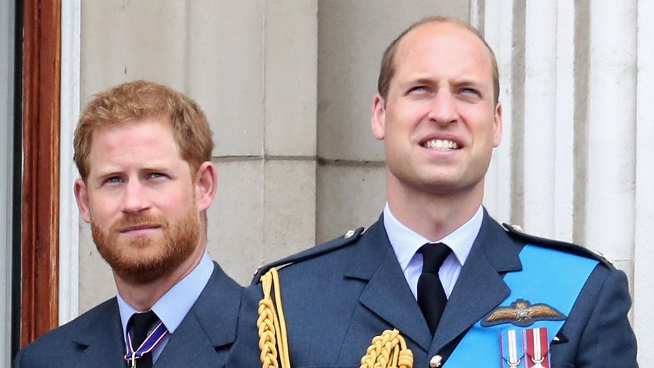 Książę Harry otrzyma większy spadek po Elżbiecie II niż William