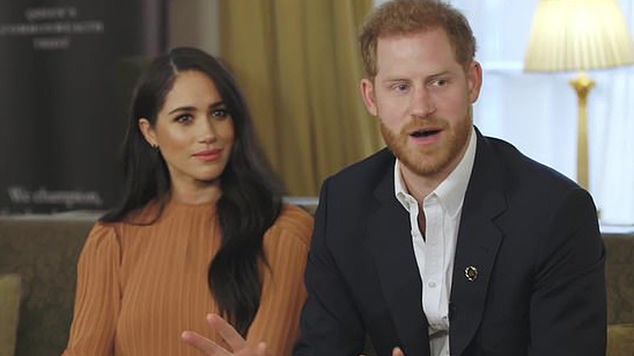Harry i Meghan kończą z książęcymi obowiązkami.