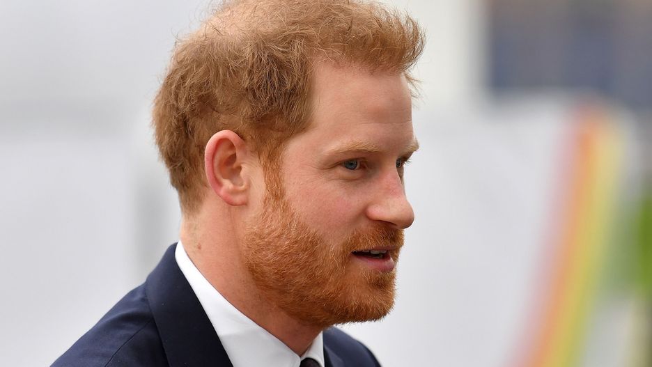 Książę Harry potrzebował pomocy specjalistów