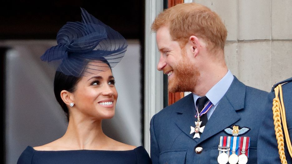 Meghan i Harry znów zaskoczyli