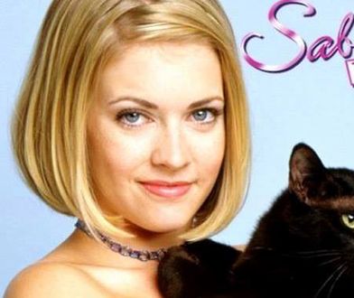 Pamiętacie serial "Sabrina, nastoletnia czarownica"? Zobacz, jak wygląda dzisiaj 41-letnia gwiazda