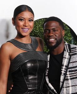 Kevin Hart miał wypadek. Jego żona Eniko Hart może liczyć na wsparcie