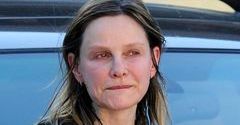 Calista Flockhart bez makijażu