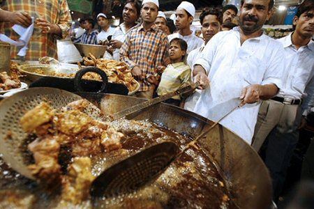 Sąd Najwyższy zakazał gotowania na ulicach Delhi