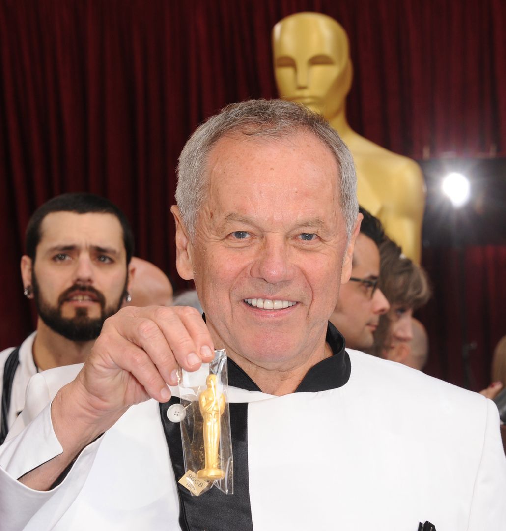 O oscarowe menu już od ćwierć wieku dba sławny kucharz Wolfgang Puck