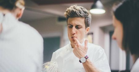 David Gaboriaud: gotowanie to mój sposób na życie
