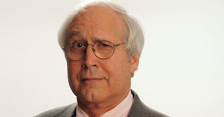 Chevy Chase powraca na plan zdjęciowy. 74-latek nie odpuszcza!