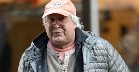 #dziejesiewkulturze: Chevy Chase trafił na odwyk