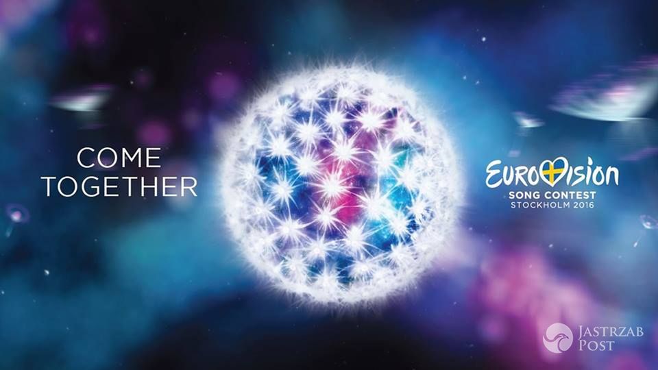 Eurowizja 2016 - oficjalne logo i hasło