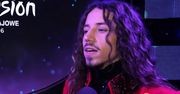 TYLKO U NAS! Michał Szpak zdradza, co robi przed każdym ważnym występem