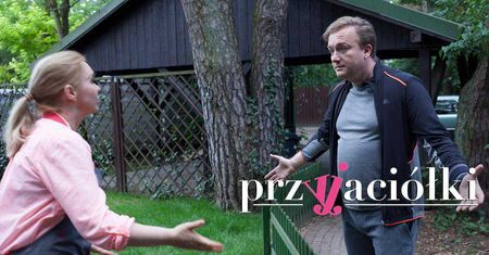 Największa zagadka "Przyjaciółek" rozwiązana. Paweł nie umrze, ale Anka nie poradzi sobie z jego nowym wcieleniem