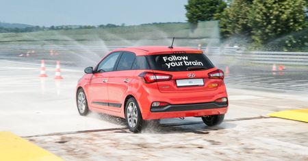 Hyundai i20 po faceliftingu