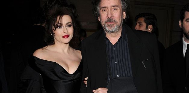 Helena Bonham Carter i Tim Burton postanowili się rozstać!