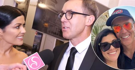 Maciej Kurzajewski wreszcie przyznał się, kiedy Kasia Cichopek wpadła mu w oko! Trochę to potrwało, zanim zostali parą. "Myślałem sobie, jaka piękna dziewczyna"
