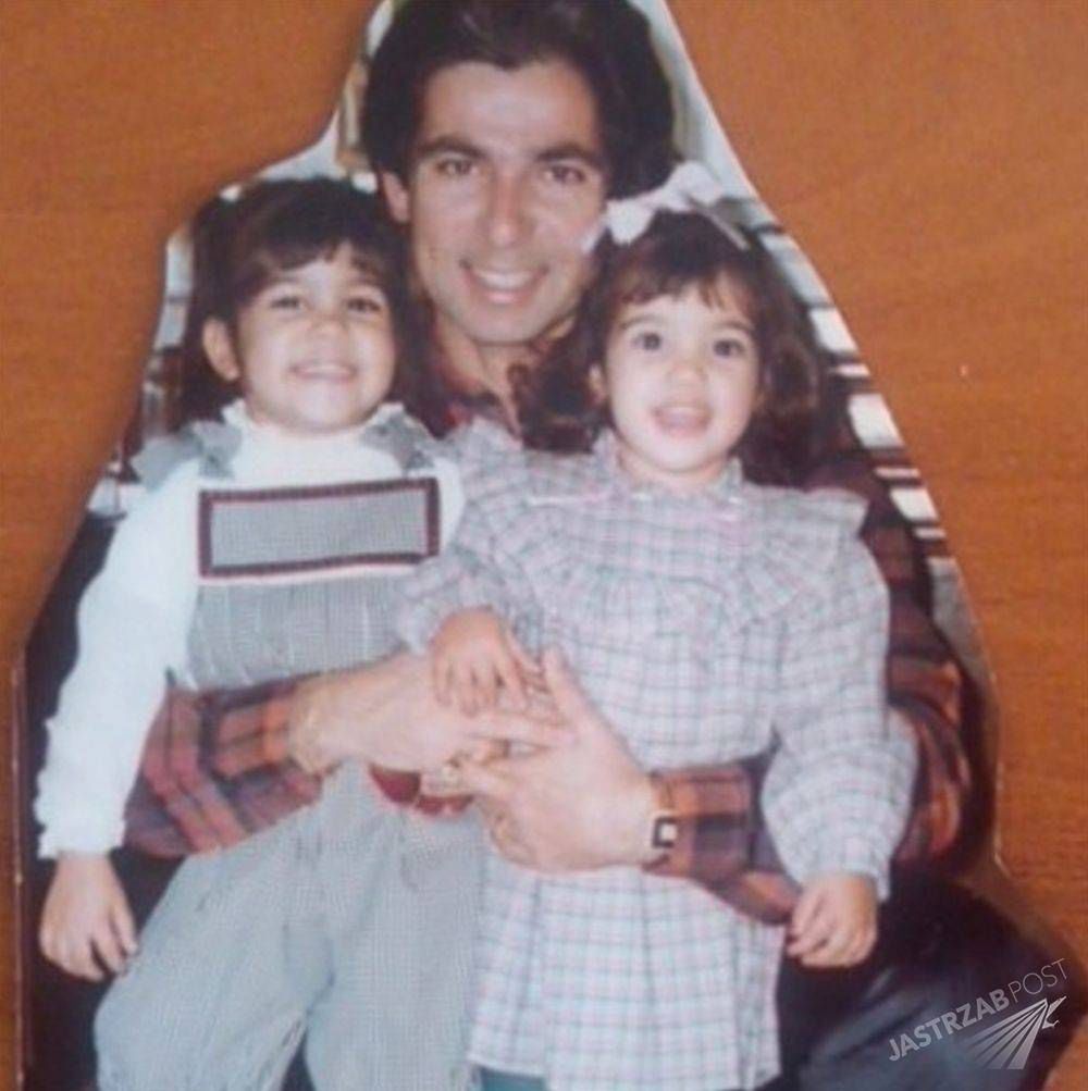 Kim Kardashian, Kourtney Kardashian, Robert Kardashian
Fotografia: screen z Instagram.com