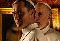 "Nowy papież". W zwiastunie serialu rozebrany Jude Law