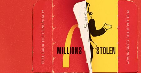 "McMiliony": Historia tak absurdalna, że nie dałoby się tego wymyślić [Recenzja]