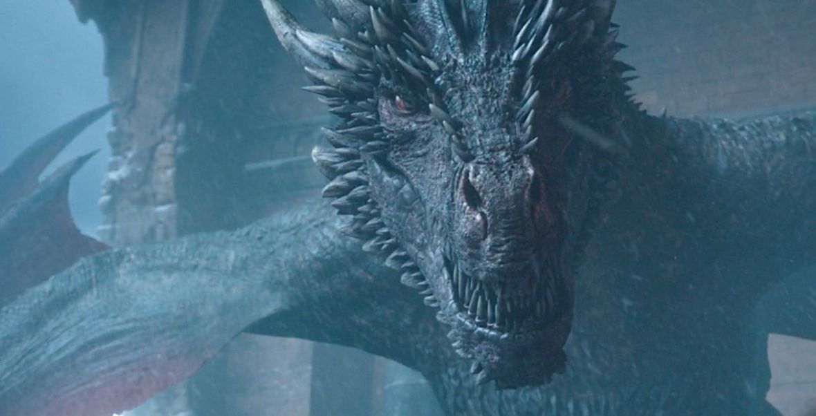 "Gra o tron". Drogon spalił Żelazny Tron. Poznaliśmy motyw działania smoka