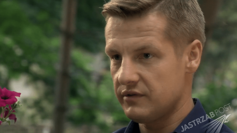 M jak miłość, Rafał Mroczek (Paweł Zduński), fot: MTL maxfilm