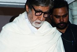 Amitabh Bachchan, bollywoodzki aktor, miał publikować nieprawdziwe informacje o koronawirusie