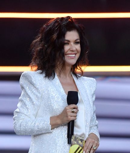 Kasia Cichopek - Opole 2022. Dzień trzeci festiwalu