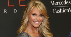 Christie Brinkley - 59-letnia modelka wciąż zachwyca!