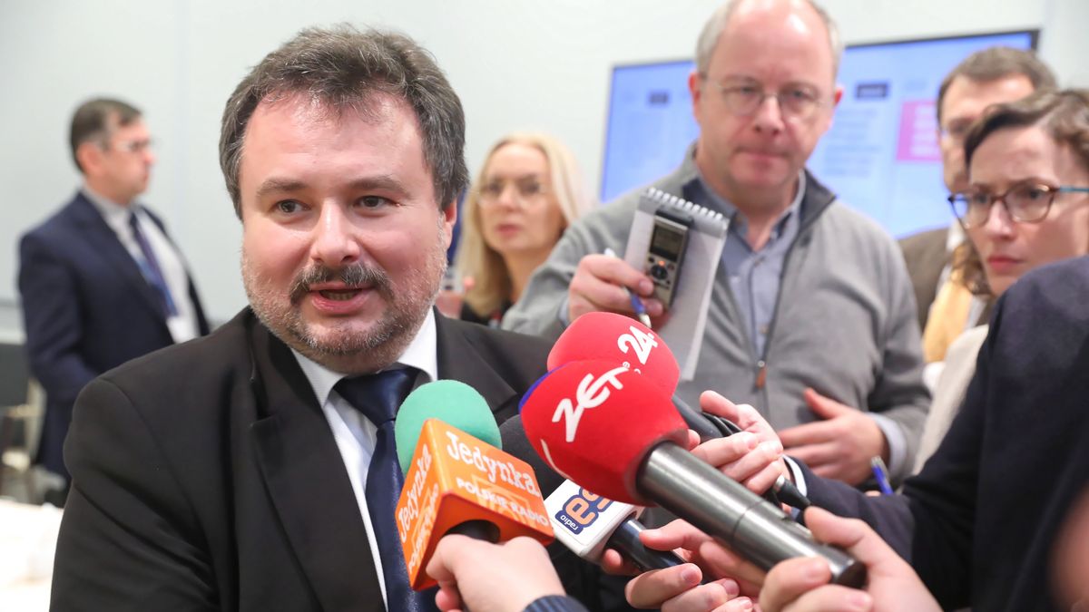 Marek Niechciał wciąż prowadzi sprawę dot. Nord Stream 2. 