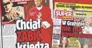 Gwiazda rapu chciała zabić księdza? Fatalna pomyłka tabloidu. Doszło do krzywdzącego nieporozumienia