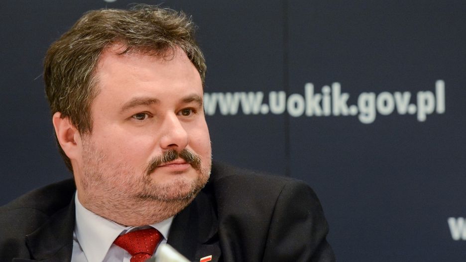 Marek Niechciał, prezes UOKiK