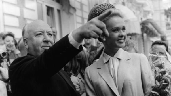 Alfred Hitchcock skrywa mroczną przeszłość