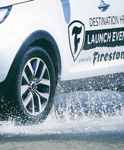 Firestone wprowadza na rynek opony Destination HP dla SUV-ów
