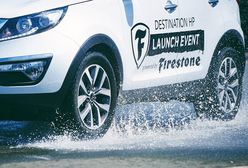 Firestone wprowadza na rynek opony Destination HP dla SUV-ów