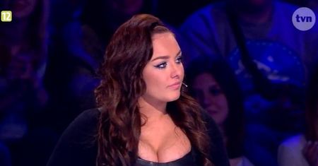"X factor": Piersi Farnej na pierwszym planie! To one skradły całe show!