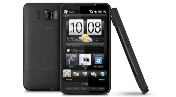 Android Jelly Bean na HTC HD2!