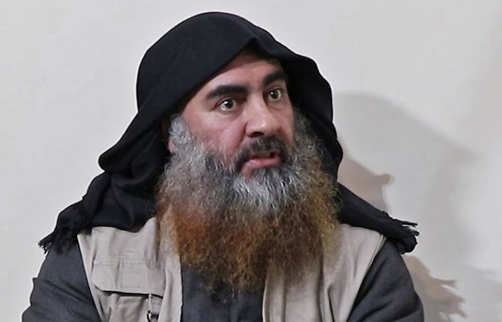 isis abu bakr al-baghdadi dziecko