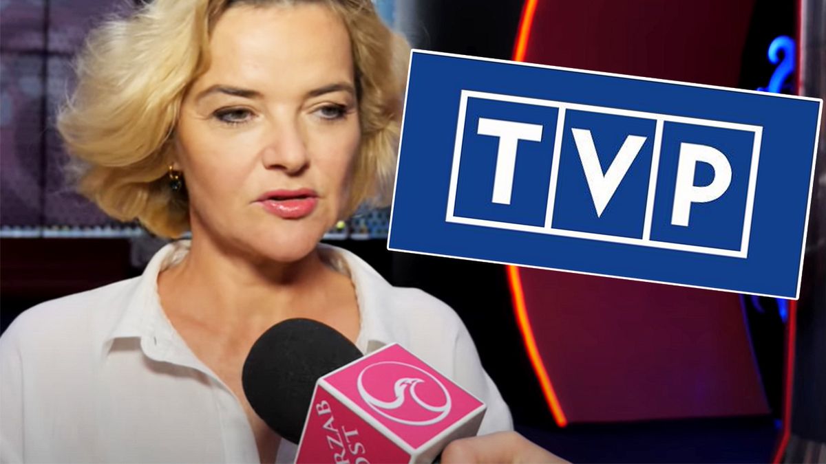 Monika Richardson o powrocie do TVP: "Nie interesuje mnie to, co się mówi o moim pracodawcy". Zdradziła, za które gwiazdy stacji trzyma kciuki