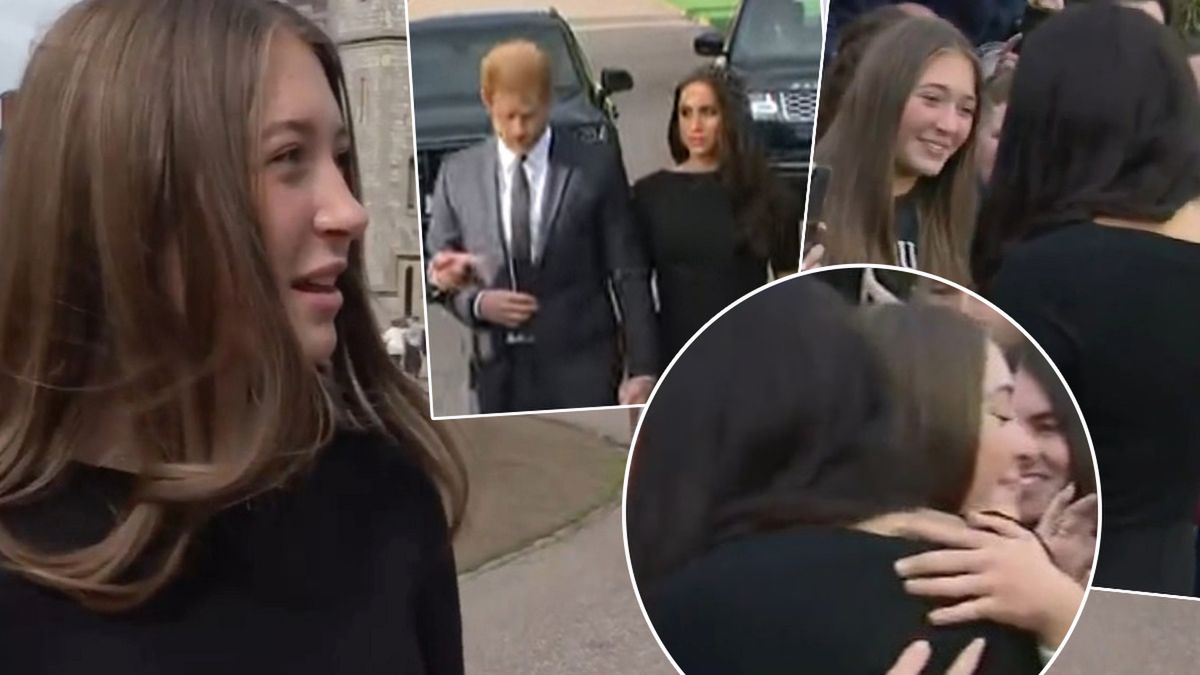 Podekscytowana 14-latka z Polski w „DDTVN” o spotkaniu z Meghan Markle. Zdradziła, co usłyszała od księżnej. "Nie spodziewałam się"