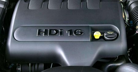 Diesel 2.2 HDi - bywa problematyczny i kosztowny w serwisowaniu