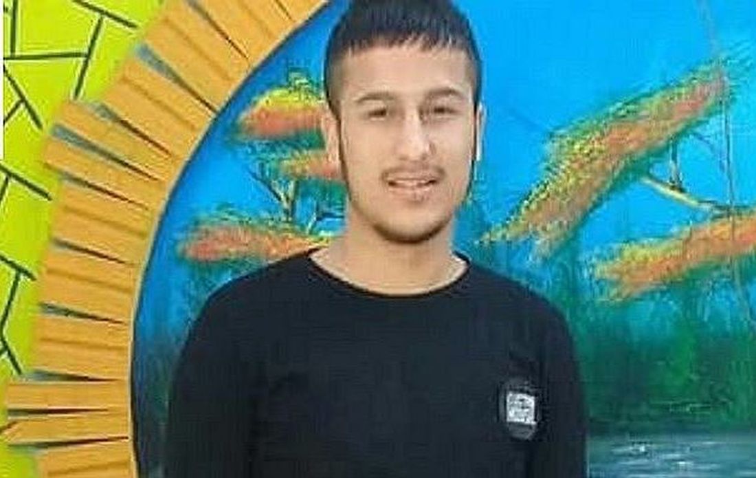 iran egzekucja kara śmierci Mehdi Khazaeian