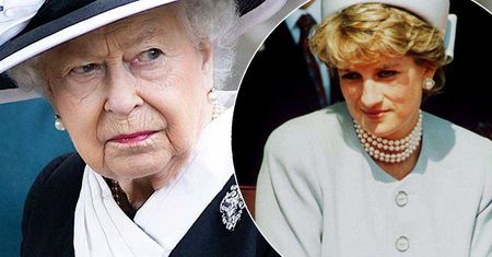 Ta sukienka była słodką zemstą na Elżbiecie II. Diana wiedziała, jak z wielką klasą utrzeć nosa monarchini