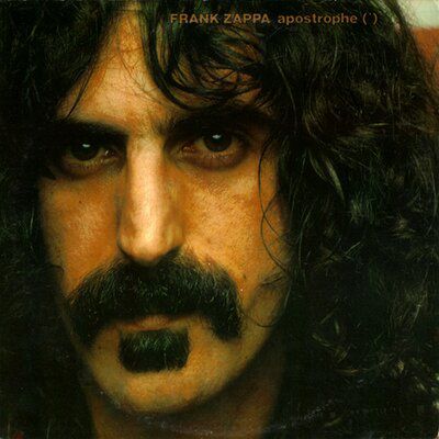 #greatesthits Frank Zappa przestrzega: Nie jedzcie żółtego śniegu! 