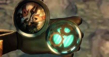 Teaser: Ratchet & Clank Future: A Crack in Time