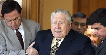 Pinochet przesłuchiwany w sprawie zniknięć przeciwników politycznych