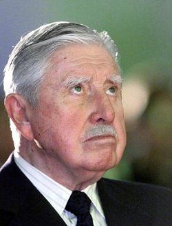 Pinochet miał udar